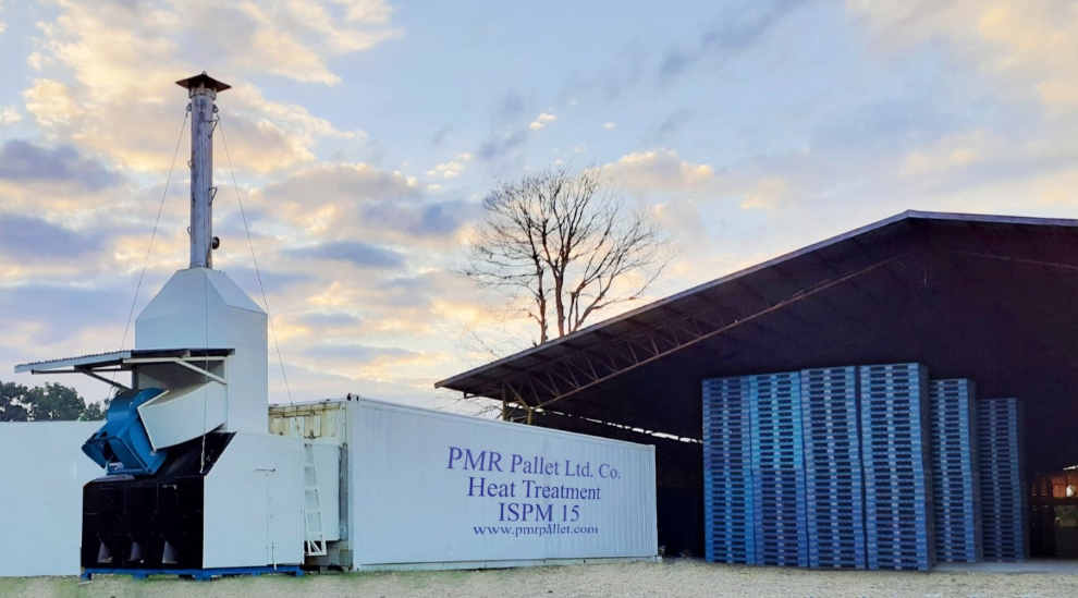PMR Pallet Ltd. Co.