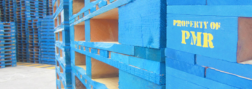 PMR Pallet Ltd. Co.