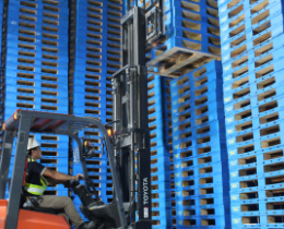 Total Pallet Management